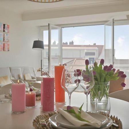 Huswell - Renovated Apartment On Top Location In 'T Zoute Knokke-Heist Exteriör bild