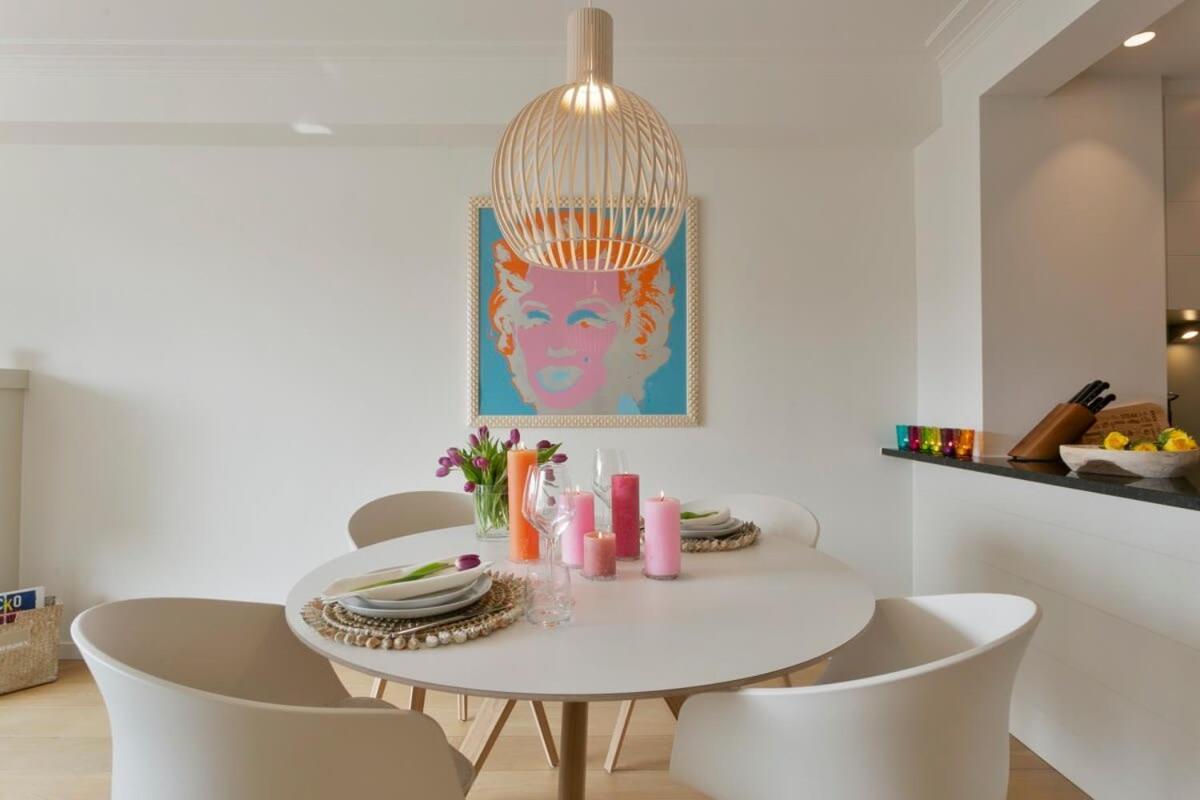 Huswell - Renovated Apartment On Top Location In 'T Zoute Knokke-Heist Exteriör bild