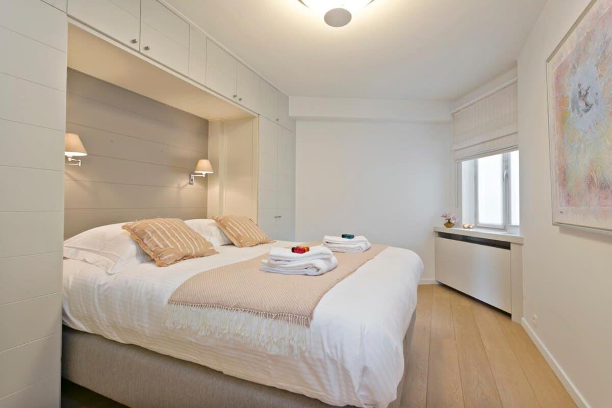 Huswell - Renovated Apartment On Top Location In 'T Zoute Knokke-Heist Exteriör bild
