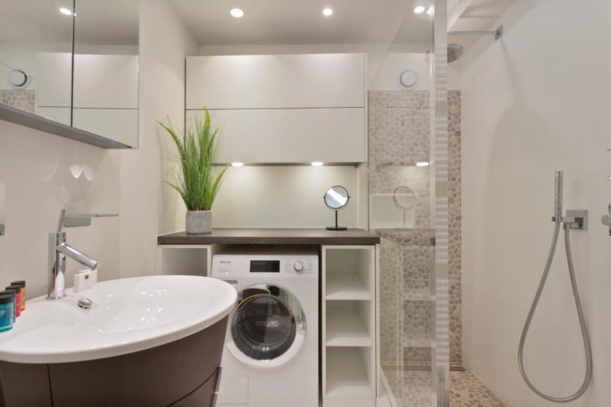 Huswell - Renovated Apartment On Top Location In 'T Zoute Knokke-Heist Exteriör bild