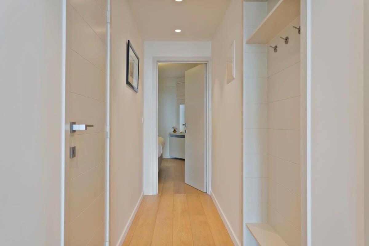 Huswell - Renovated Apartment On Top Location In 'T Zoute Knokke-Heist Exteriör bild