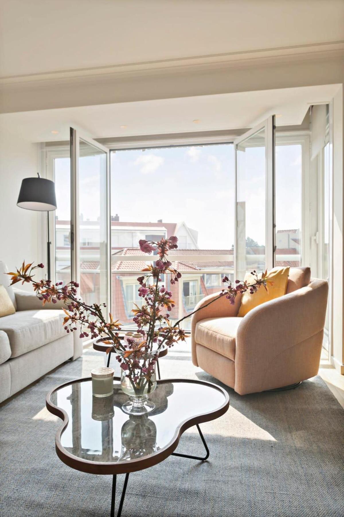 Huswell - Renovated Apartment On Top Location In 'T Zoute Knokke-Heist Exteriör bild